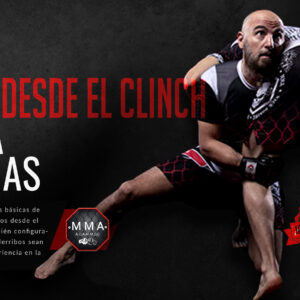 Derribos desde Clinch/ Entradas a piernas