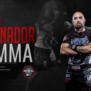 INSTRUCTOR DE MMA Nivel I