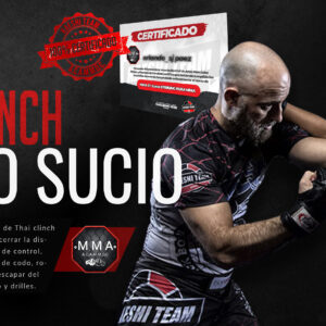 Thai Clinch & Boxeo Sucio