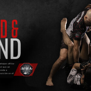 Ground & Pound/ Golpeo en el suelo